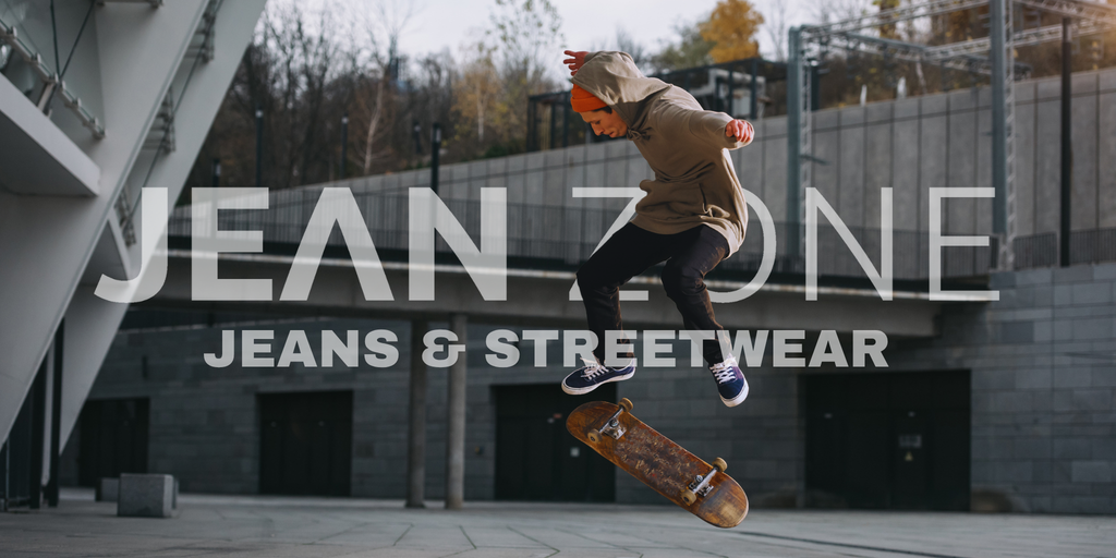 JeanZone – Deine World of Jeans & Streetwear