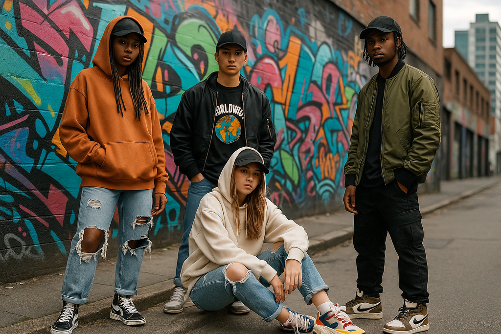 Streetwear Essentials für Herbst & Winter 2025 – Die Must-haves von JeanZone
