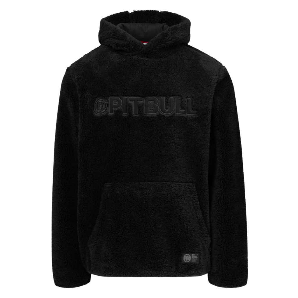 Pitbull Sherpa Hoodie Aragon – Herren Hoodie 430 g/m²