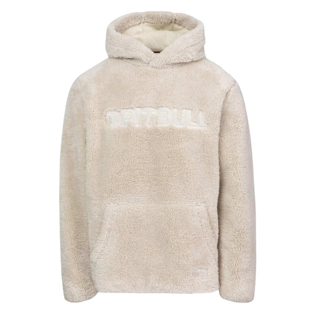 Pitbull Sherpa Hoodie Aragon – Herren Hoodie 430 g/m²