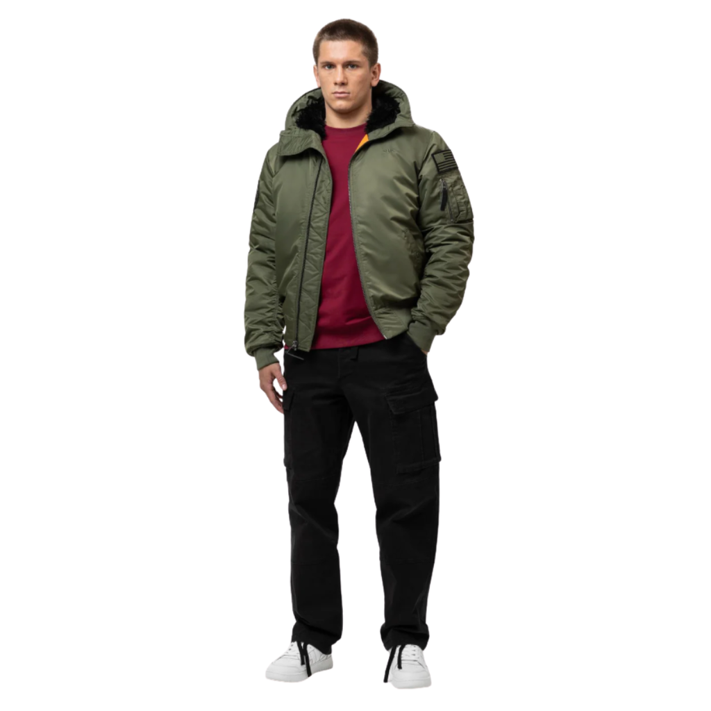 Pitbull Bomberjacke Encino