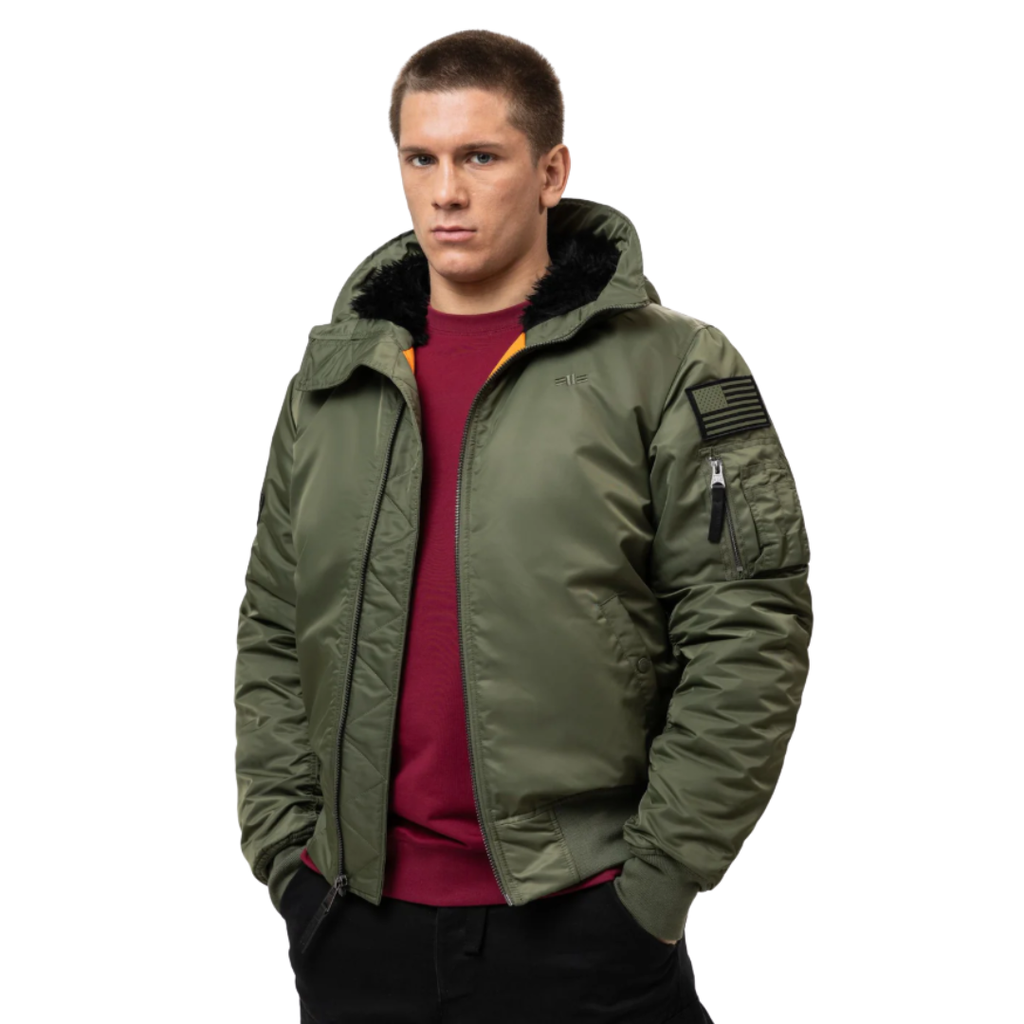 Pitbull Bomberjacke Encino