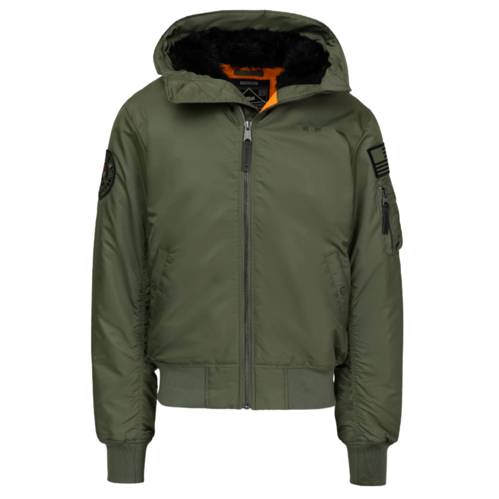 Pitbull Bomberjacke Encino