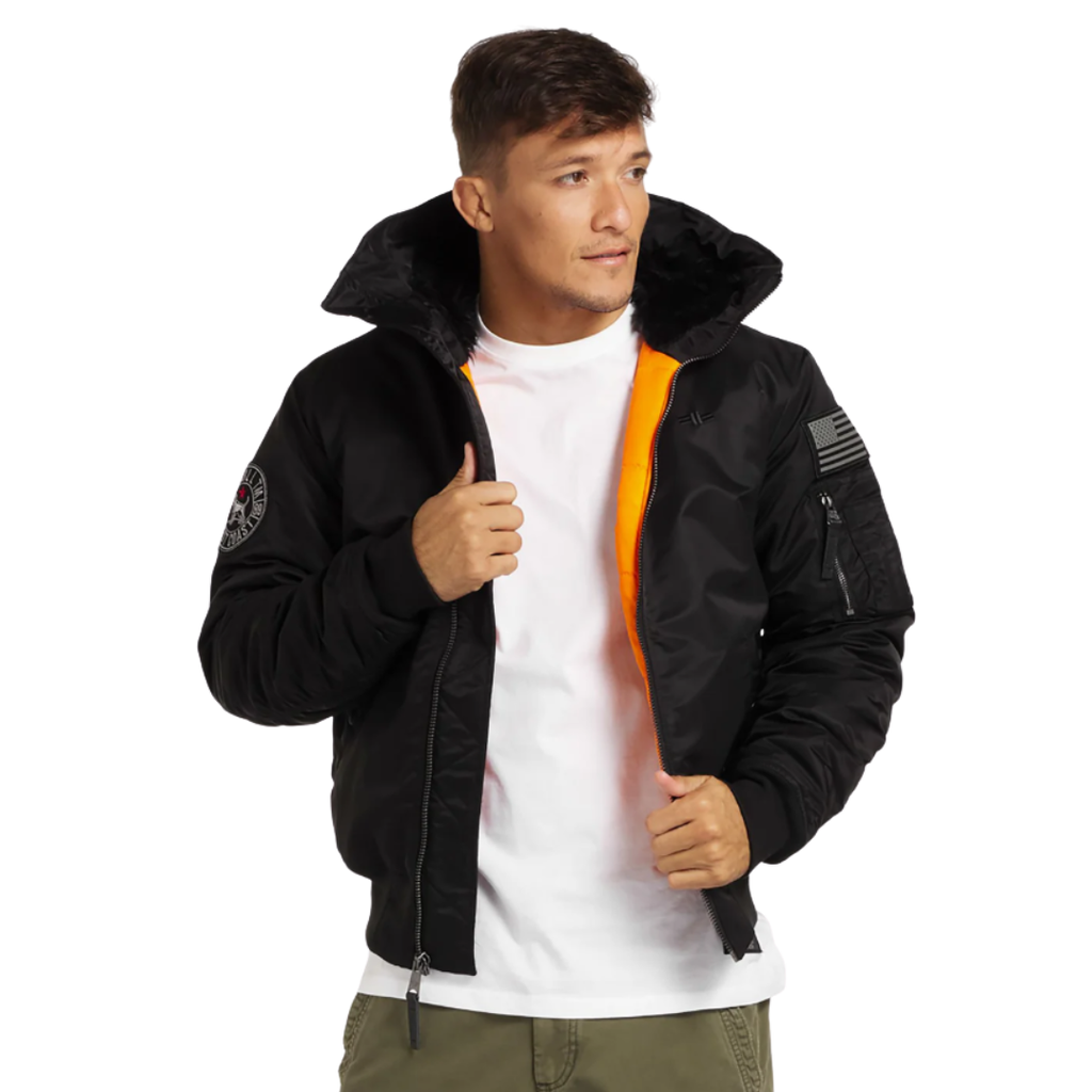 Pitbull Bomberjacke Encino