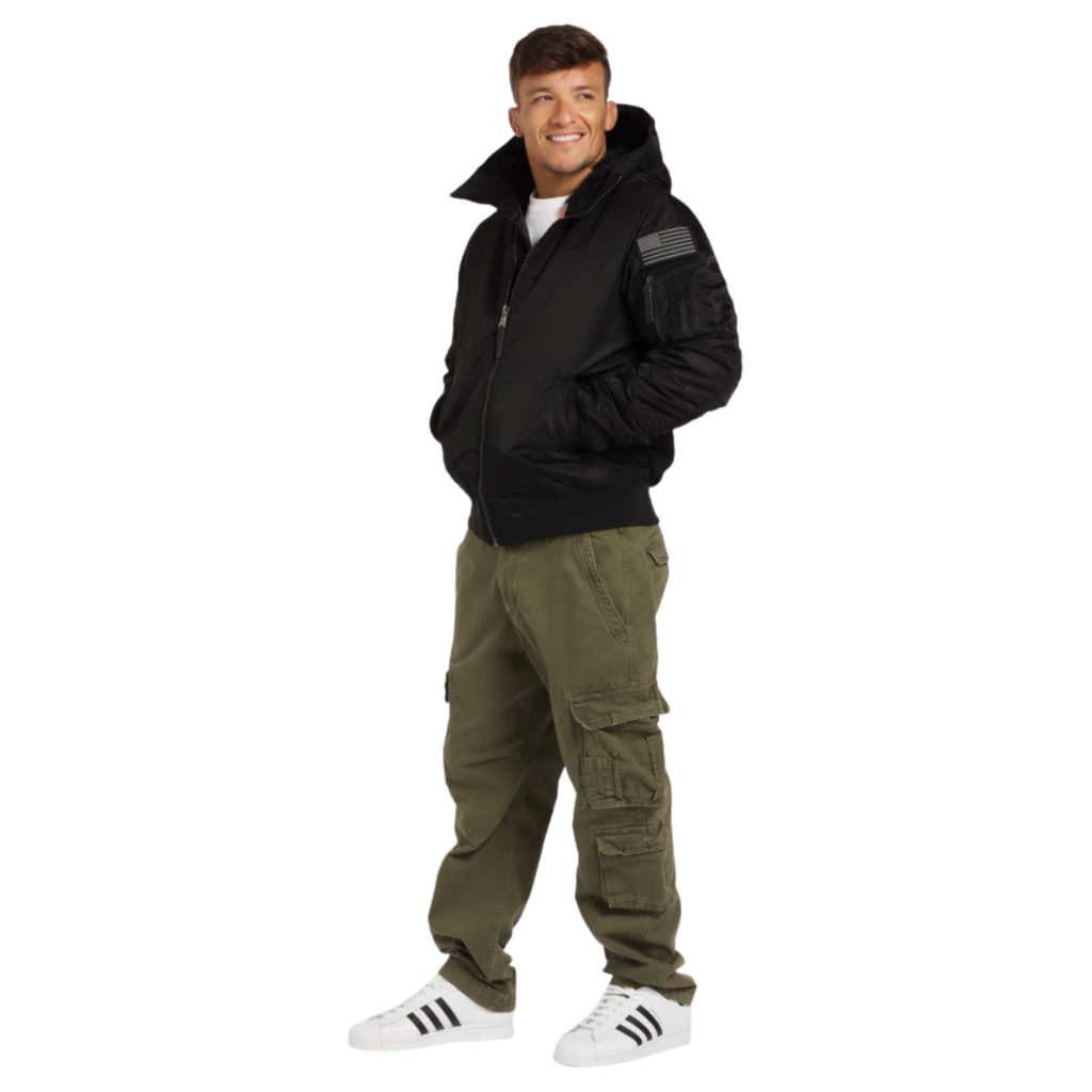 Pitbull Bomberjacke Encino