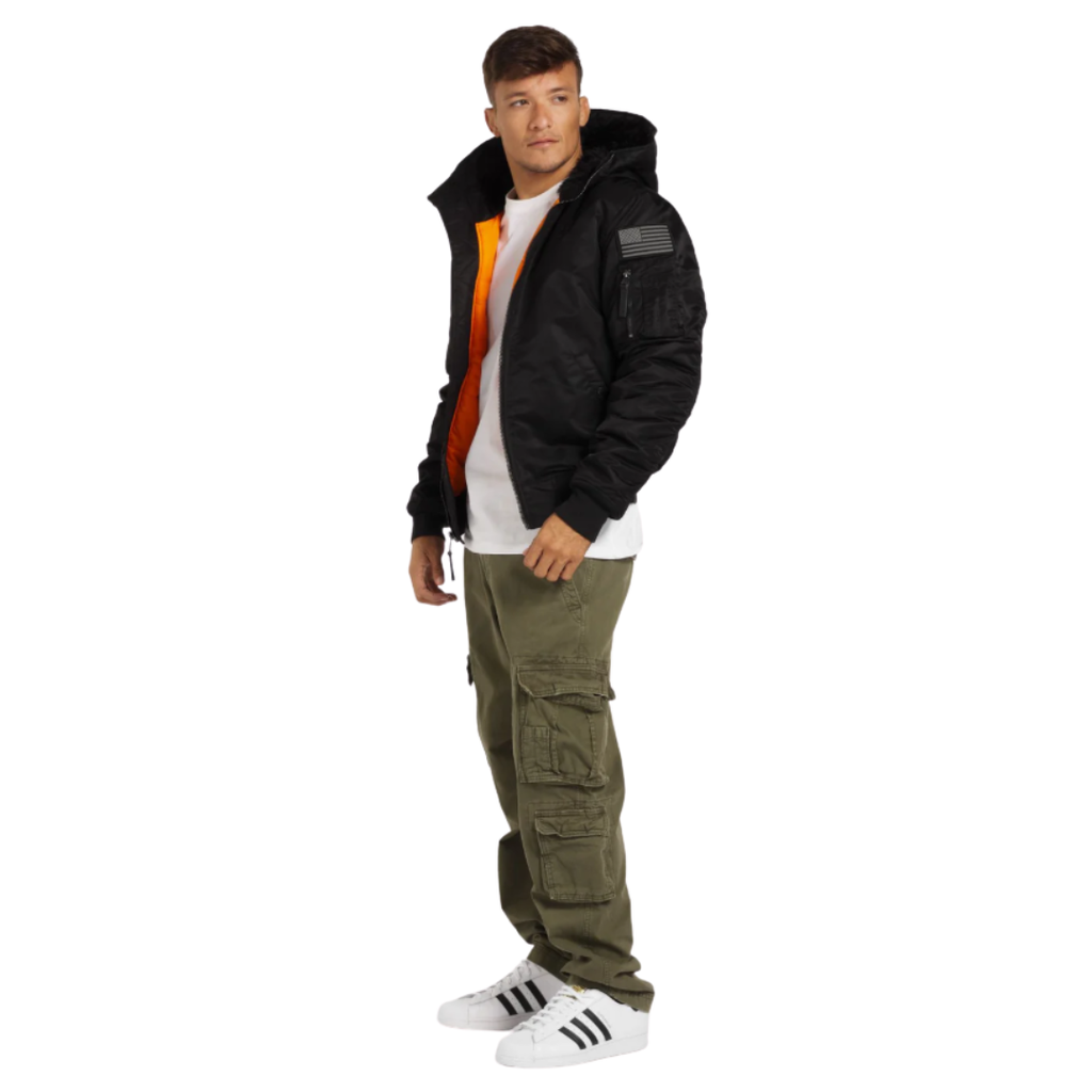 Pitbull Bomberjacke Encino