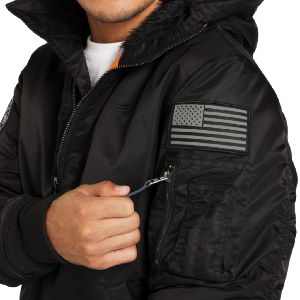 Pitbull Bomberjacke Encino