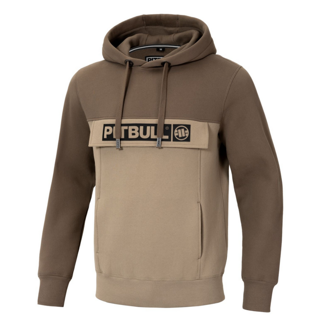 Pitbull Hoodie Two Tone HILLTOP – Herren Hoodie 360g