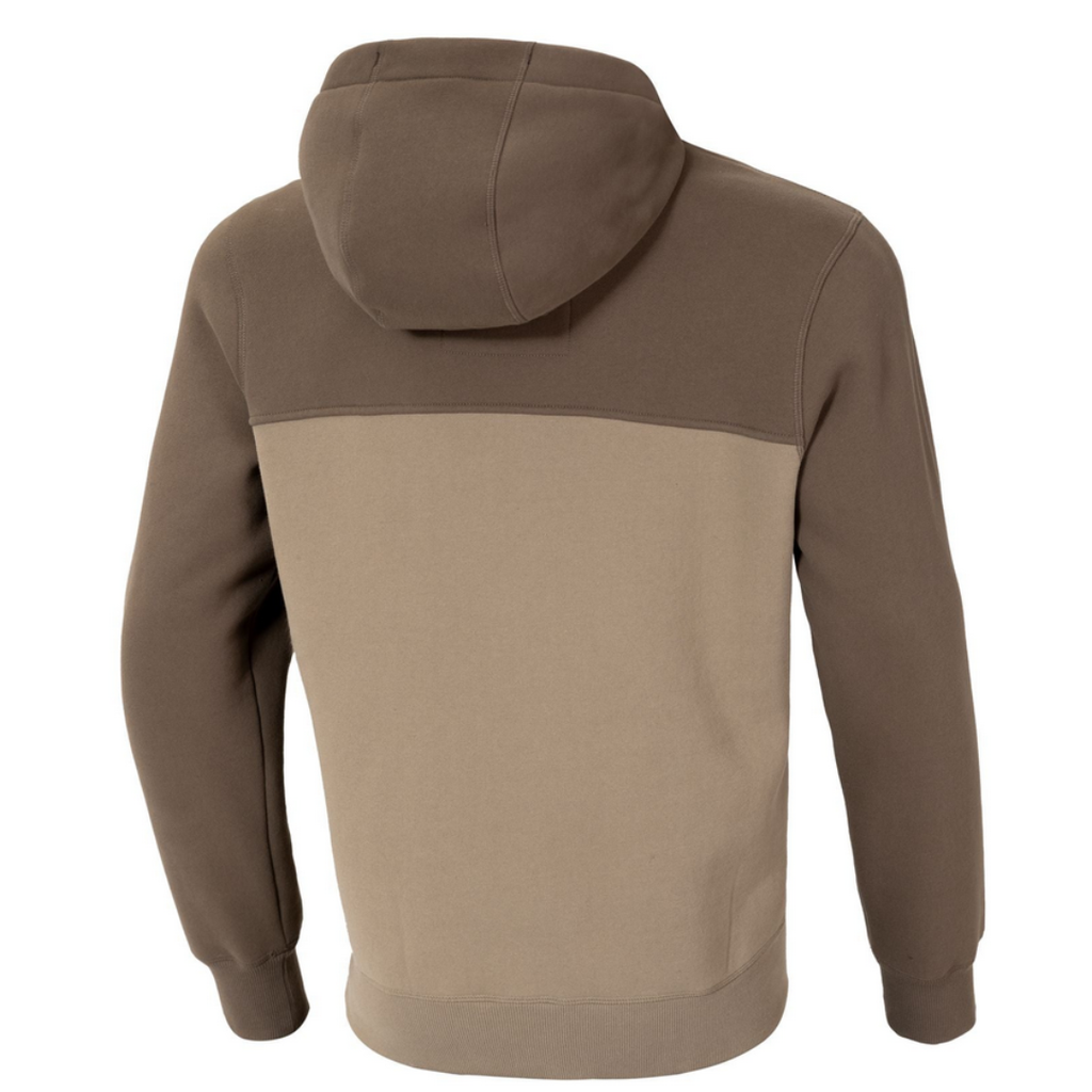 Pitbull Hoodie Two Tone HILLTOP – Herren Hoodie 360g