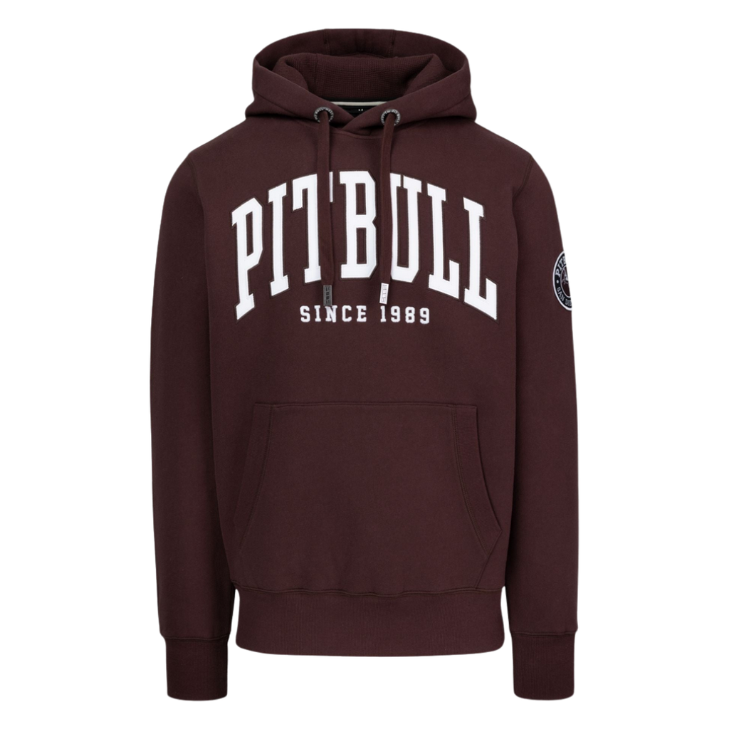 Pitbull Hoodie NORTON – Herren Hoodie 360 g/m²