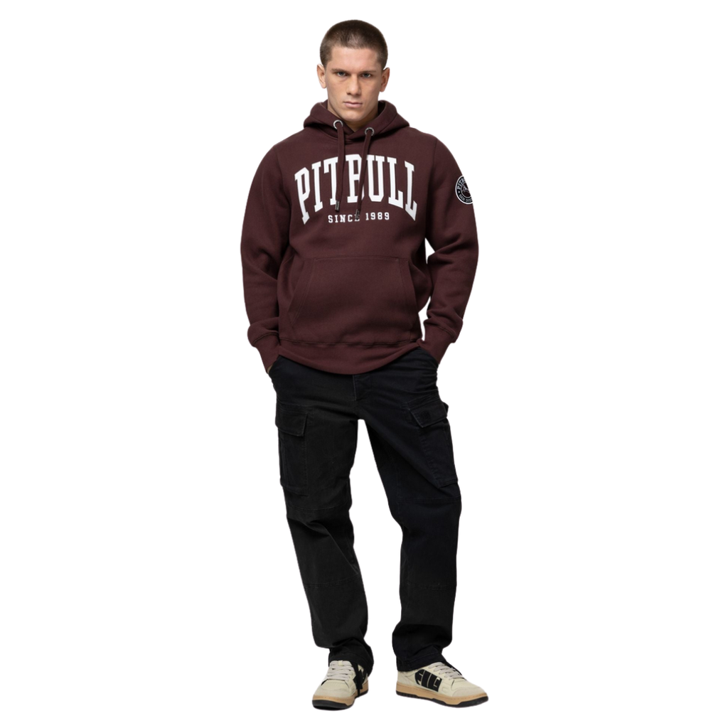 Pitbull Hoodie NORTON – Herren Hoodie 360 g/m²