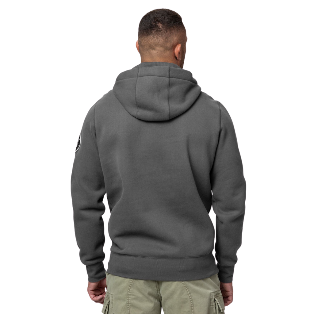 Pitbull Hoodie NORTON – Herren Hoodie 360 g/m²