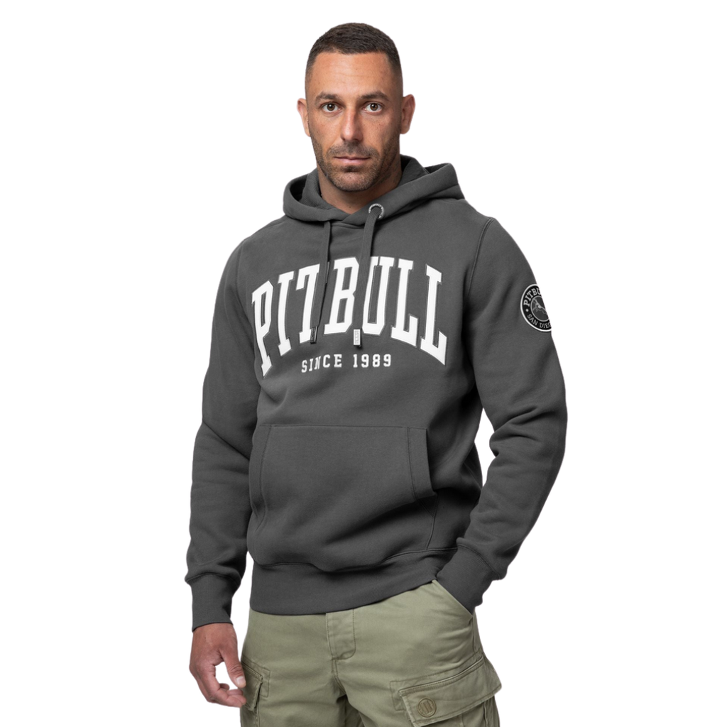 Pitbull Hoodie NORTON – Herren Hoodie 360 g/m²