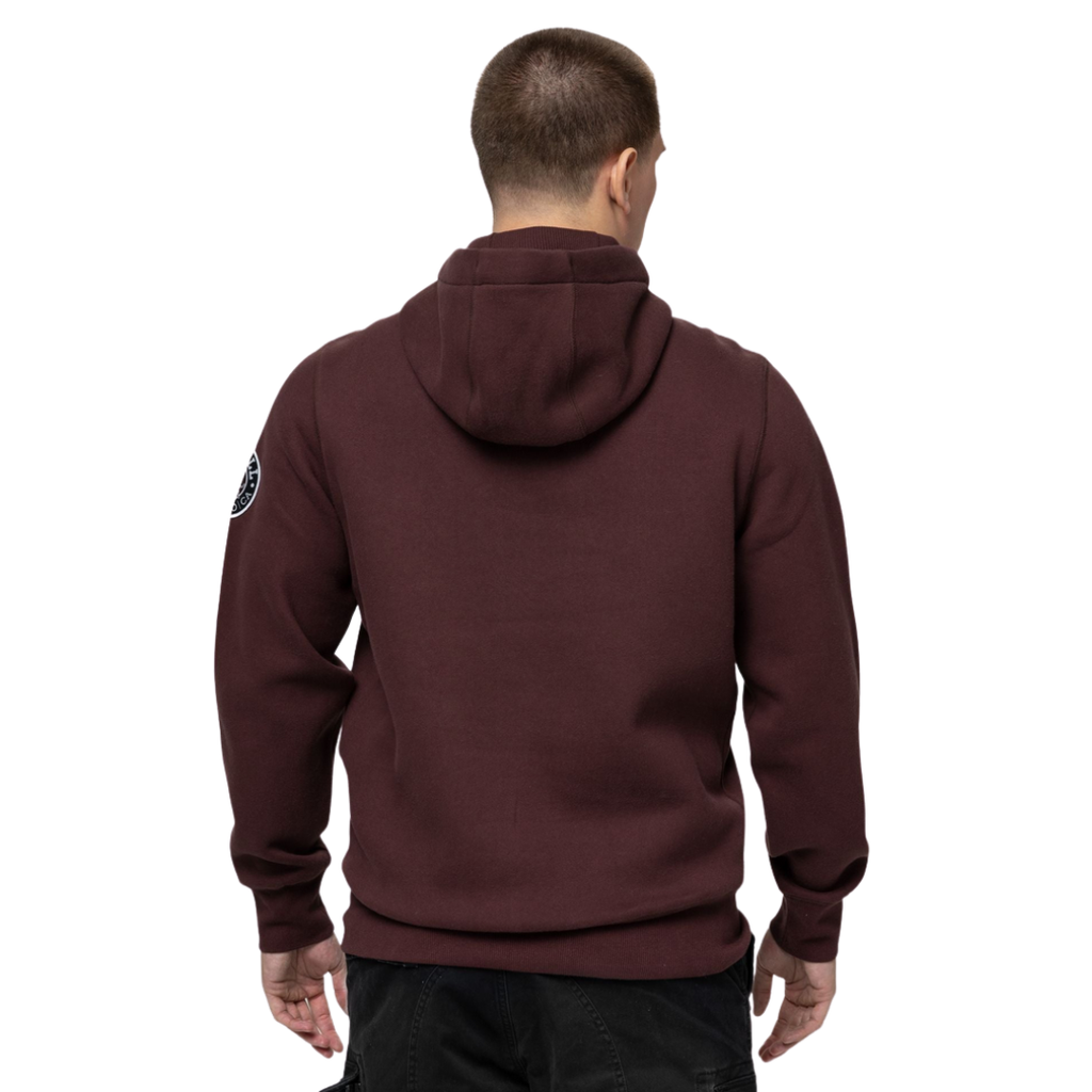 Pitbull Hoodie NORTON – Herren Hoodie 360 g/m²