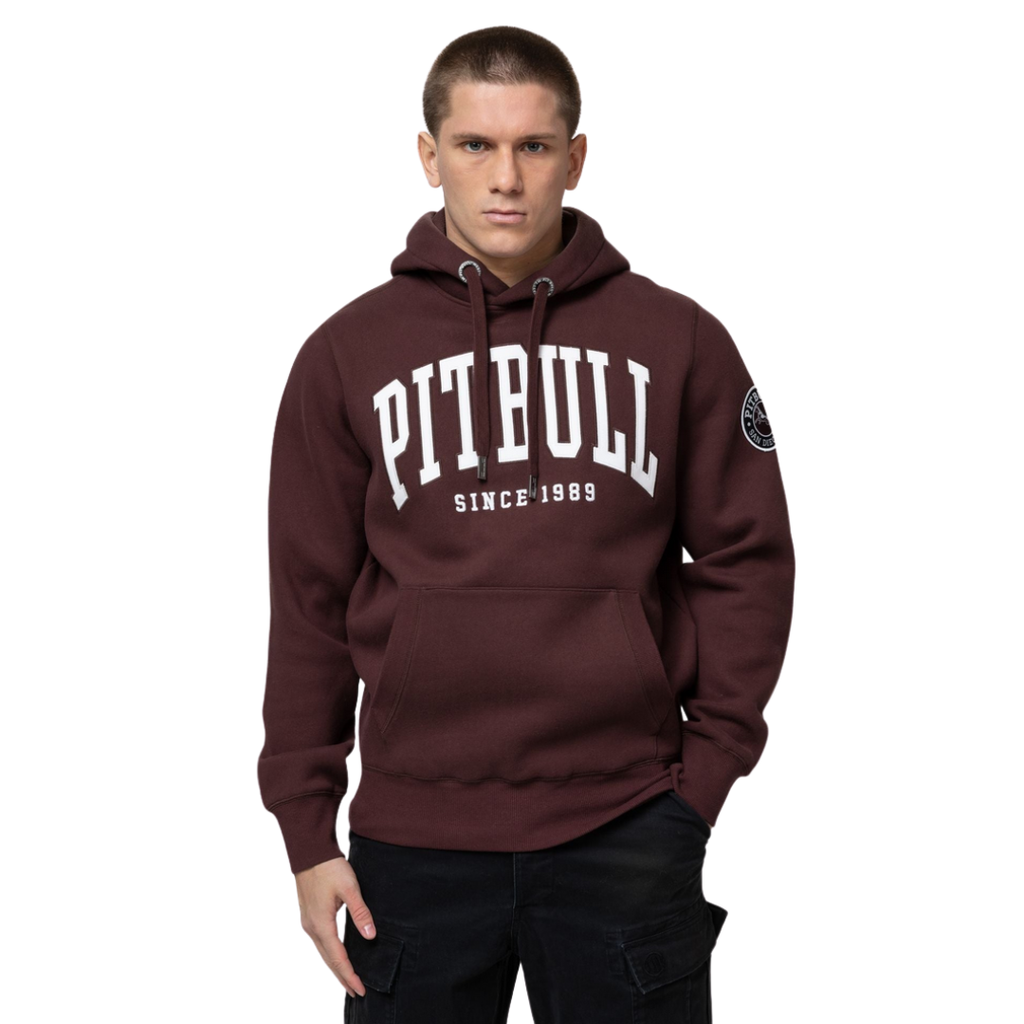 Pitbull Hoodie NORTON – Herren Hoodie 360 g/m²