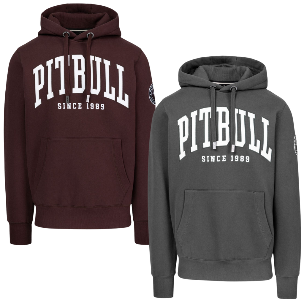 Pitbull Hoodie NORTON – Herren Hoodie 360 g/m²