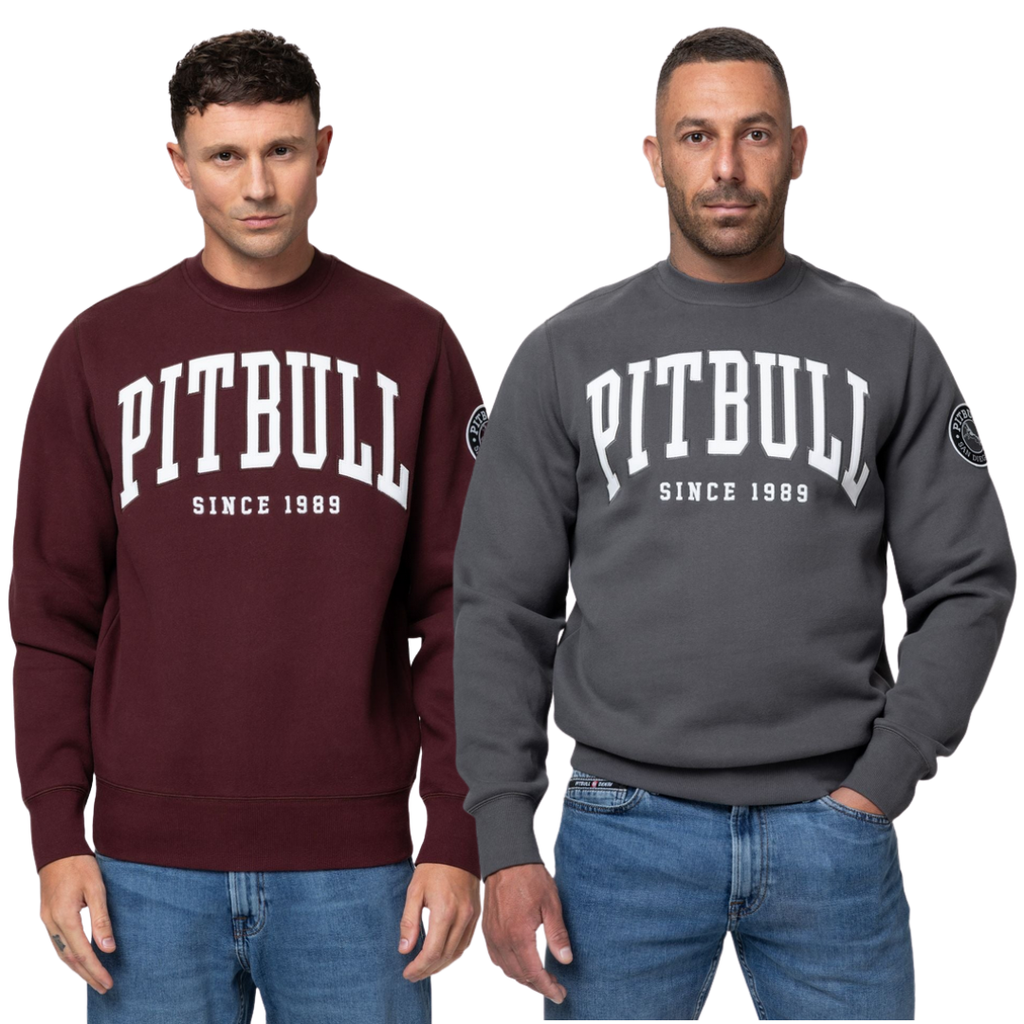 Pitbull Herren Sweatshirt NORTON