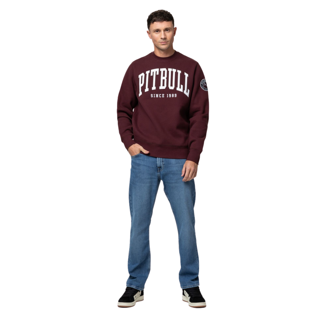 Pitbull Herren Sweatshirt NORTON