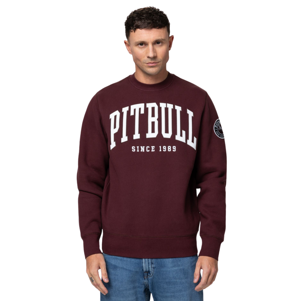 Pitbull Herren Sweatshirt NORTON
