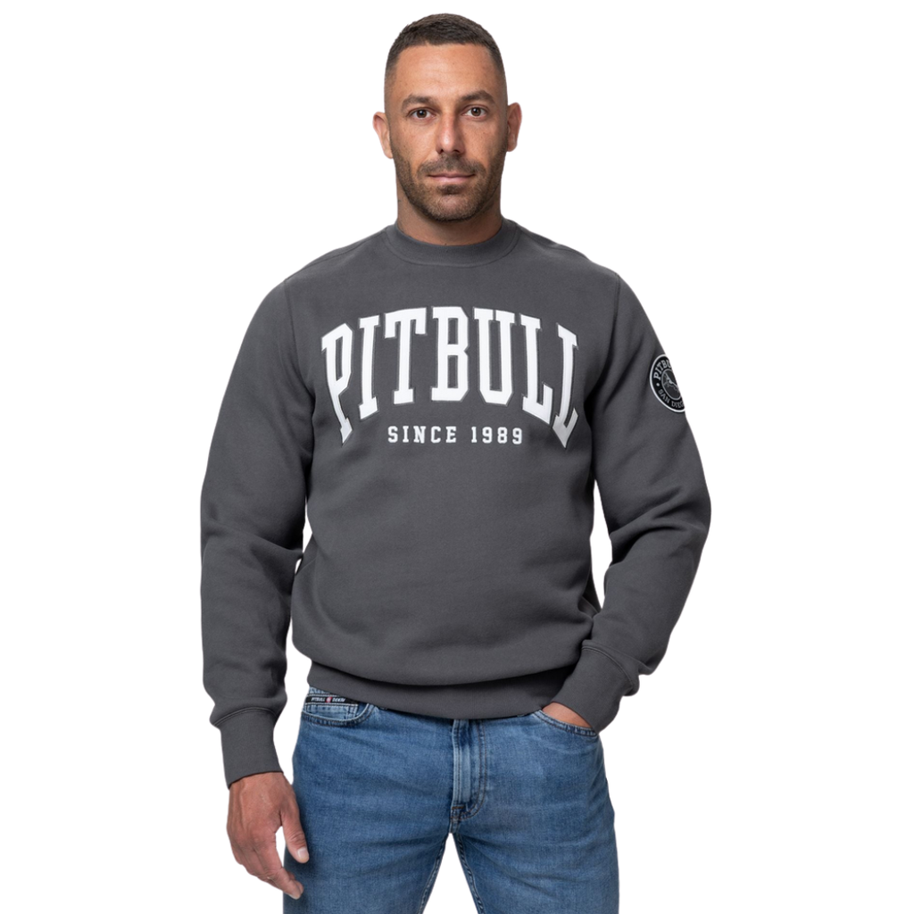 Pitbull Herren Sweatshirt NORTON