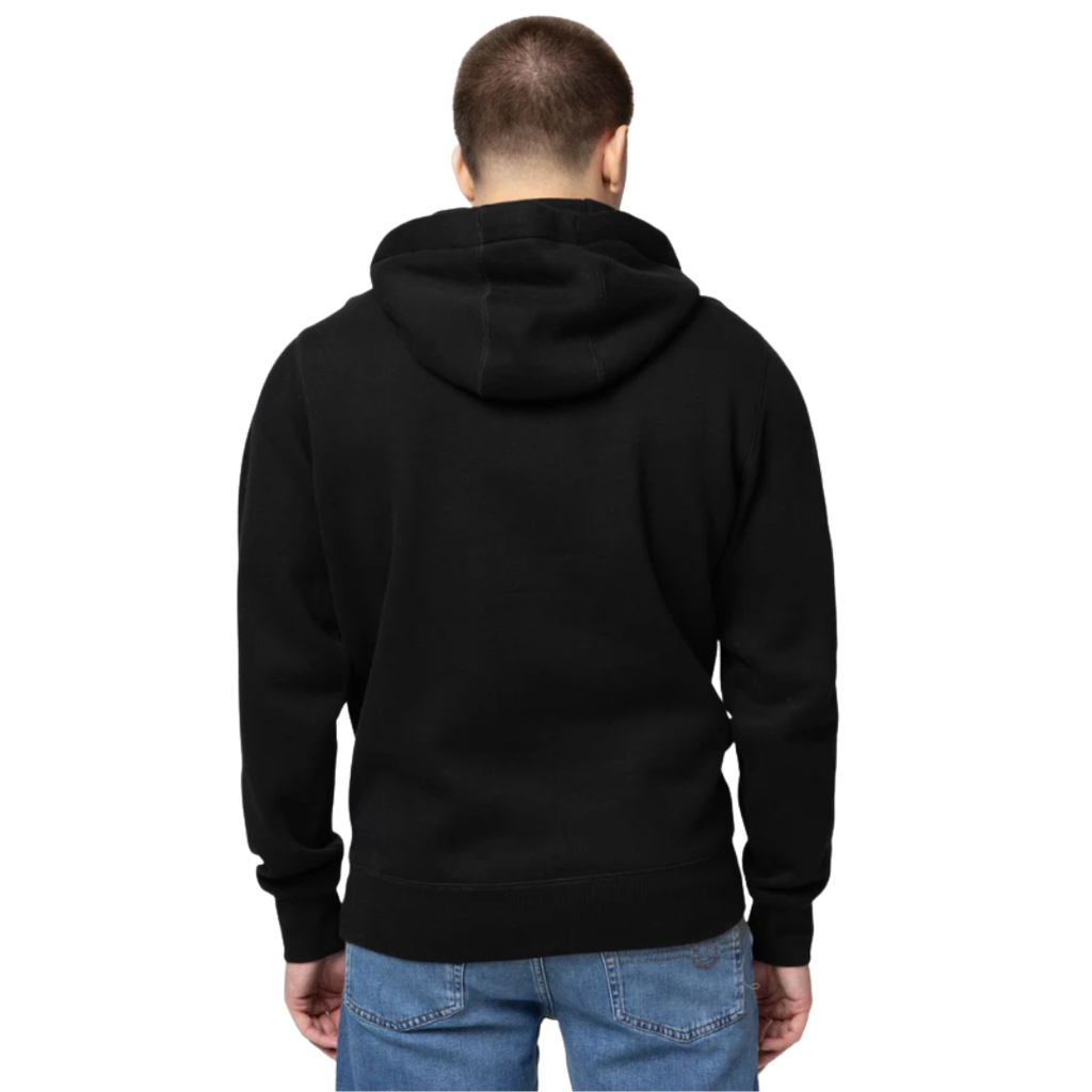 Pitbull Hoodie HILLTOP Schwarz