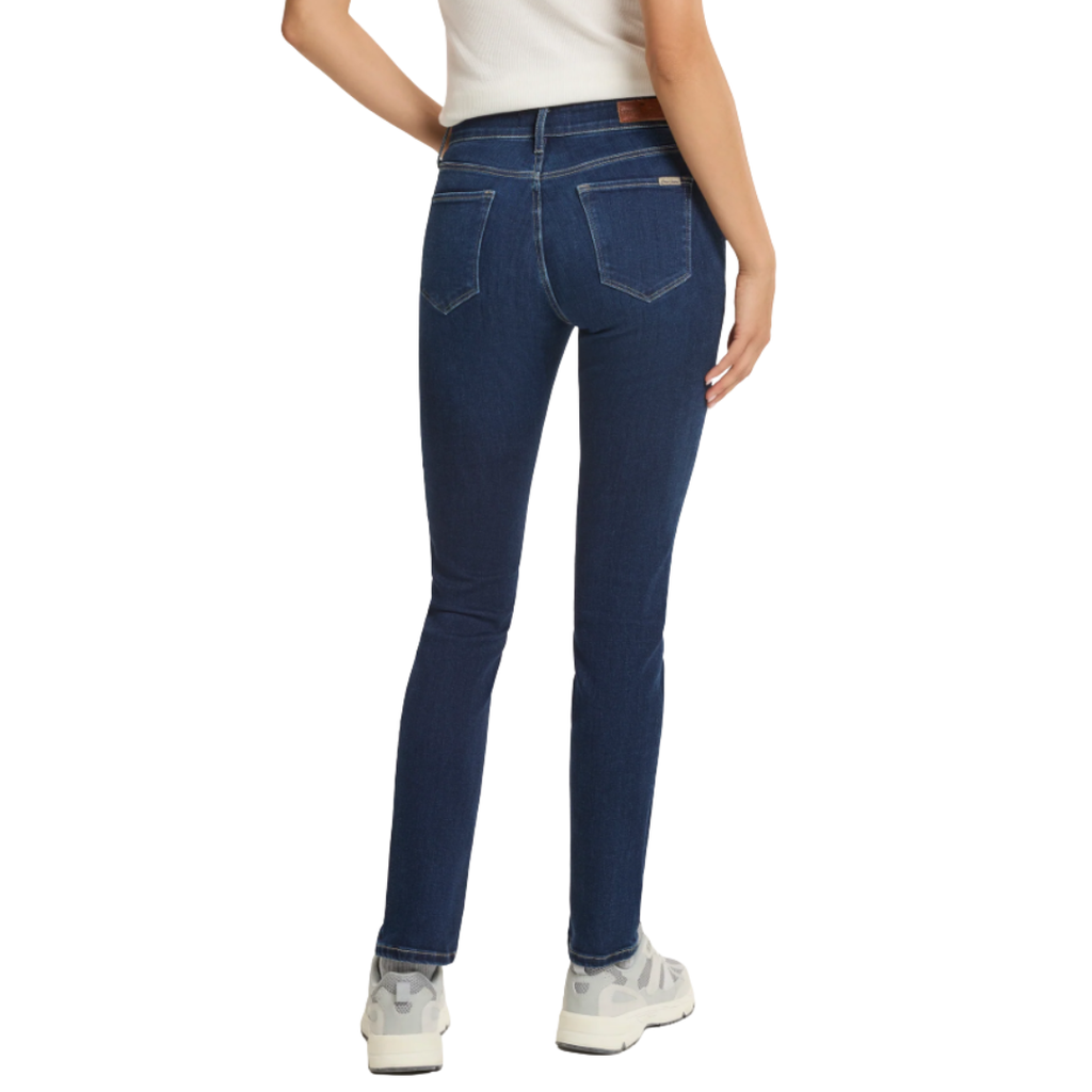 Cross Damen Jeans Anya Slim Fit P489-272 in deep blue