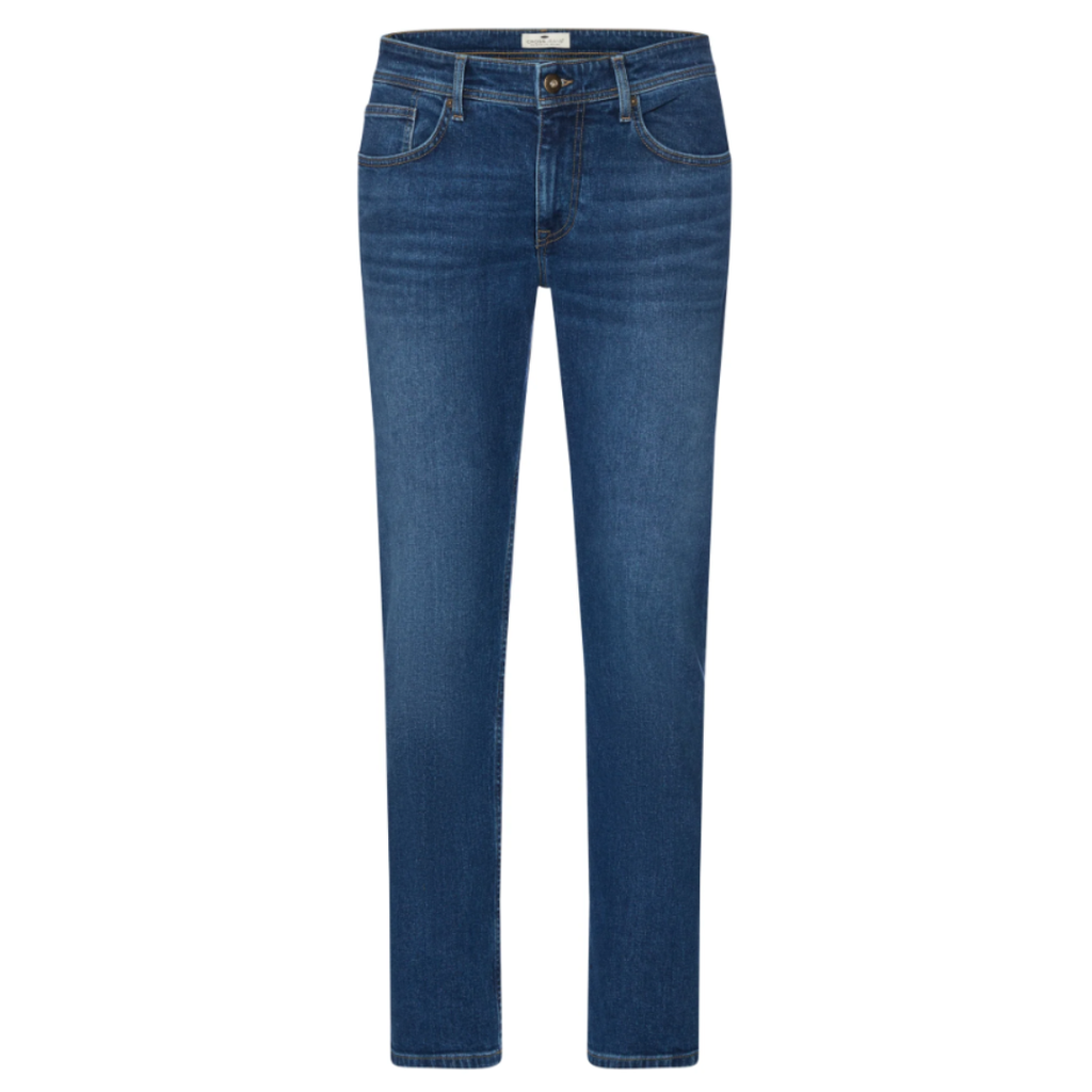 Jeans Dylan Straight Leg E195-160 in Dark Blue
