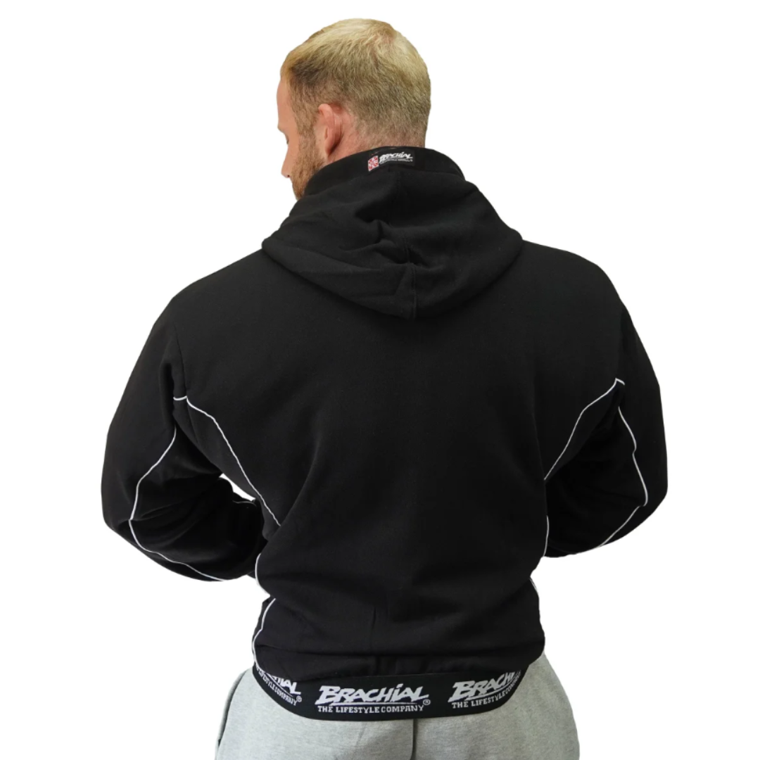 Generisch Hoodie Herren Y2K Jacke Reißverschluss Kapuzenjacke Sportjacke Zip Up Hoodies Hip Hop Hoodie Sweatjacke Oversized Sweatshirt Outdoorjacke Kapuzenpullover Stylisch Streetwear