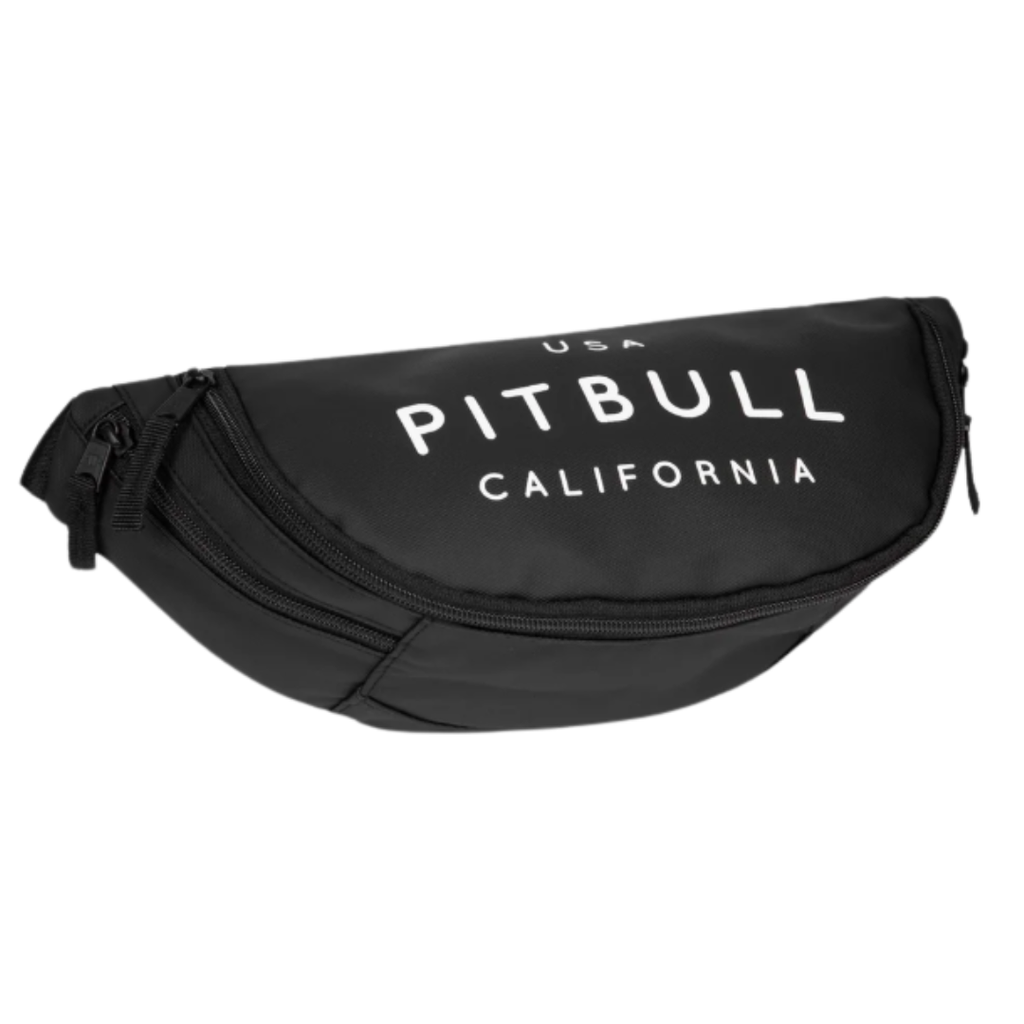 Pitbull Gürteltasche Avenida aus robustem Nylon mit Logo