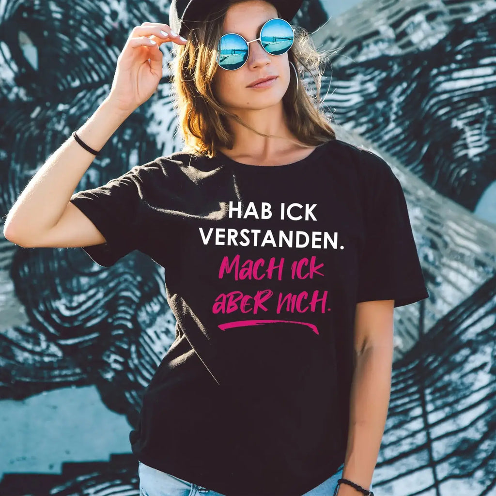 bedrucktes-t-shirt-fur-damen-hab-ick-verstanden-1 - JeanZone