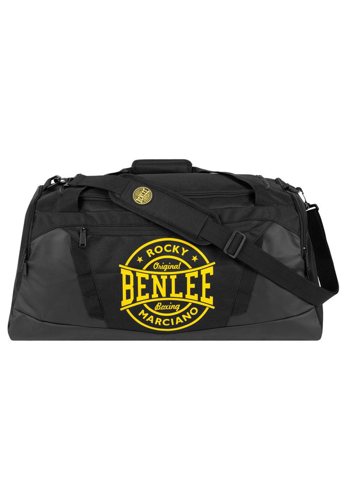 BenLee Sporttasche Benair in black yellow 199338 Vol.ca. 55l - JeanZone