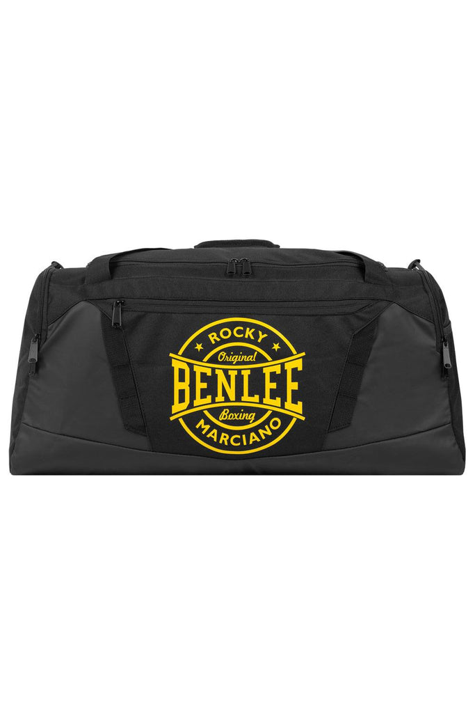 BenLee Sporttasche Benair in black yellow 199338 Vol.ca. 55l - JeanZone