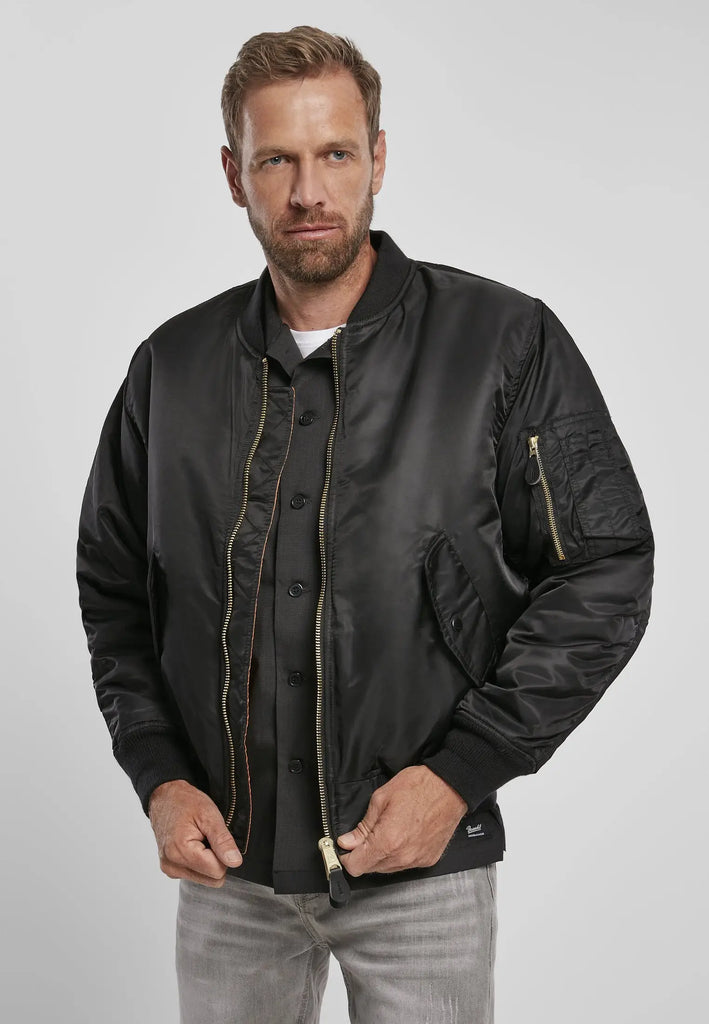 brandit-norvine-herren-ma-1-bomber-jacke-fliegerjacke-1 - JeanZone