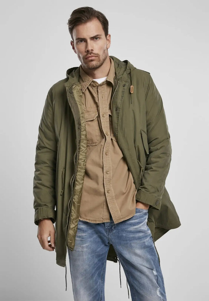 brandit-norvine-m51-us-parka-fishtail-parka-mit-herausnehmbarem-thermofutter-1 - JeanZone