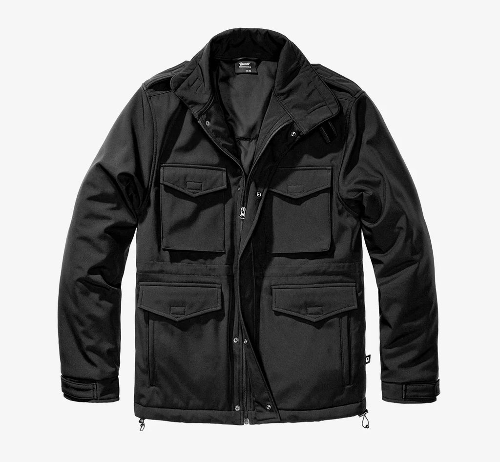 brandit-norvine-m65-softshell-jacket-wetterfeste-softshelljacke-im-klassischen-military-look-1 - JeanZone