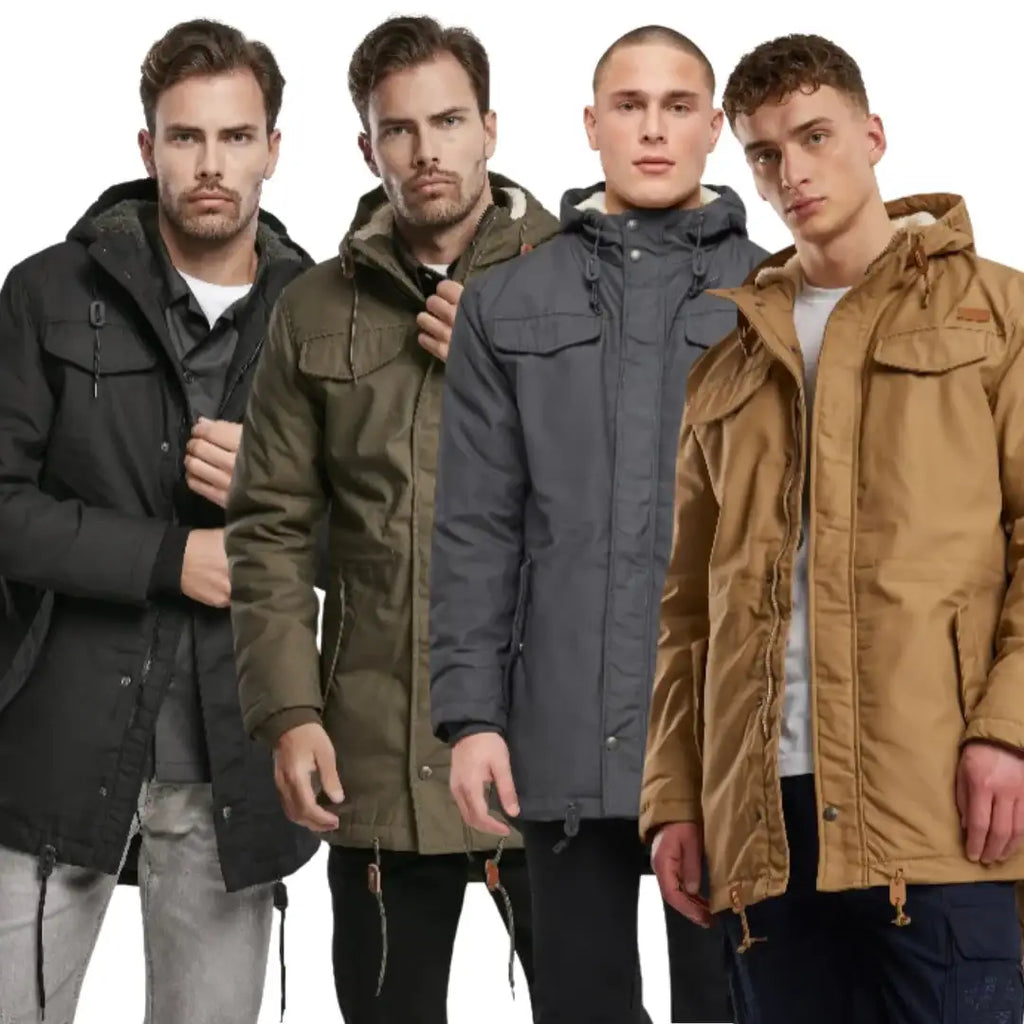 brandit-norvine-marsh-lake-parka-hochwertiger-fishtail-parka-mit-teddyfutter-1 - JeanZone