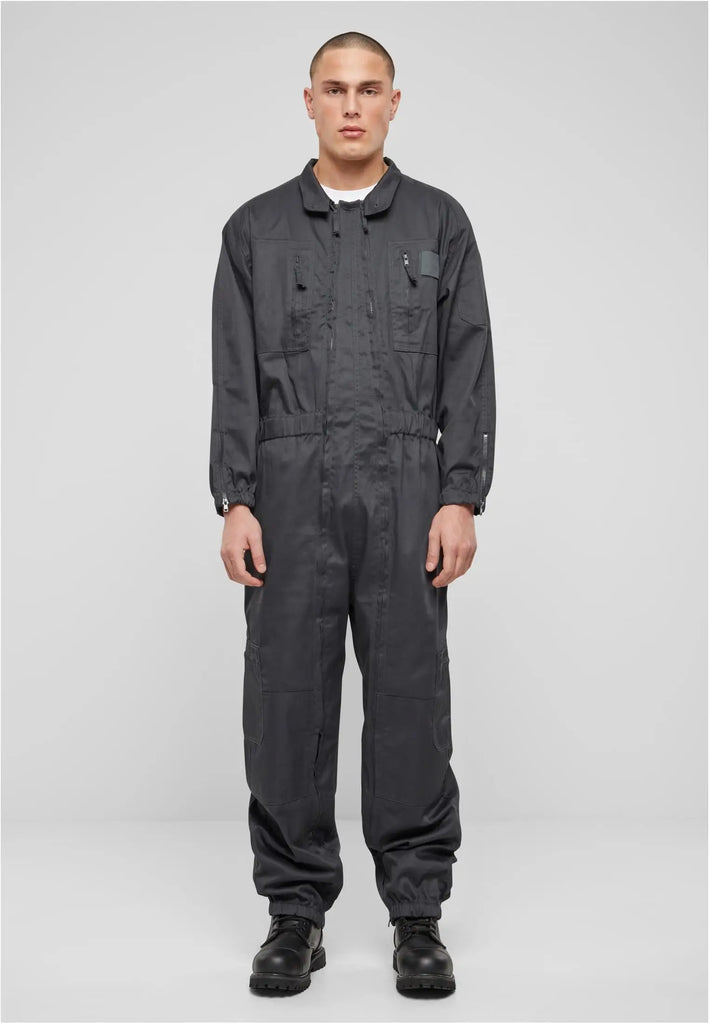 Brandit Norvine Overall – Robuster Arbeits- & Freizeitoverall - JeanZone