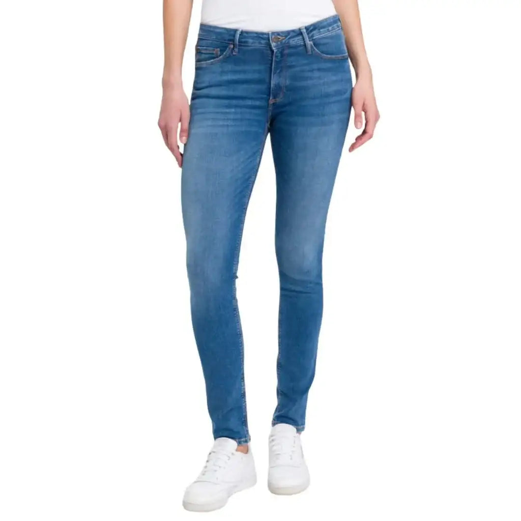 cross-damen-jeans-alan-n497-226-skinny-in-dark-mid-blue-1 - JeanZone