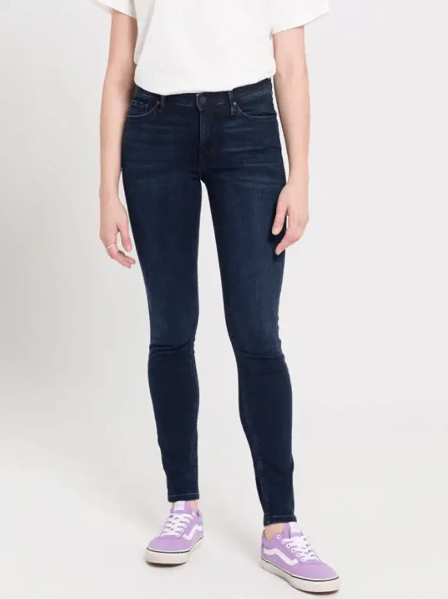 cross-damen-jeans-alan-n497-234-skinny-in-blue-black-1 - JeanZone