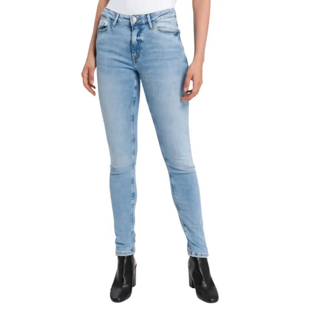 cross-damen-jeans-alan-n497-308-skinny-in-hellblau-1 - JeanZone