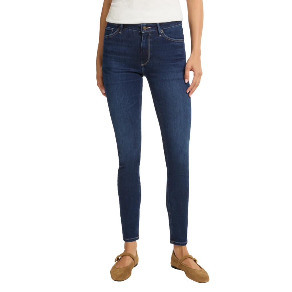 cross-damen-jeans-alan-n497-320-skinny-in-deep-blue-1 - JeanZone