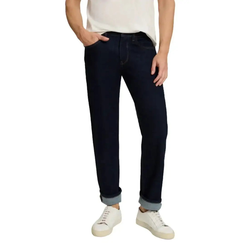 cross-herren-jeans-antonio-relaxed-e161-517-in-deep-blue-1 - JeanZone