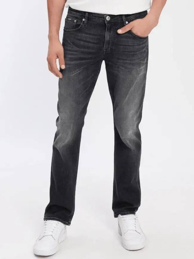 cross-herren-jeans-dylan-e195-131-in-greyblack-1 - JeanZone