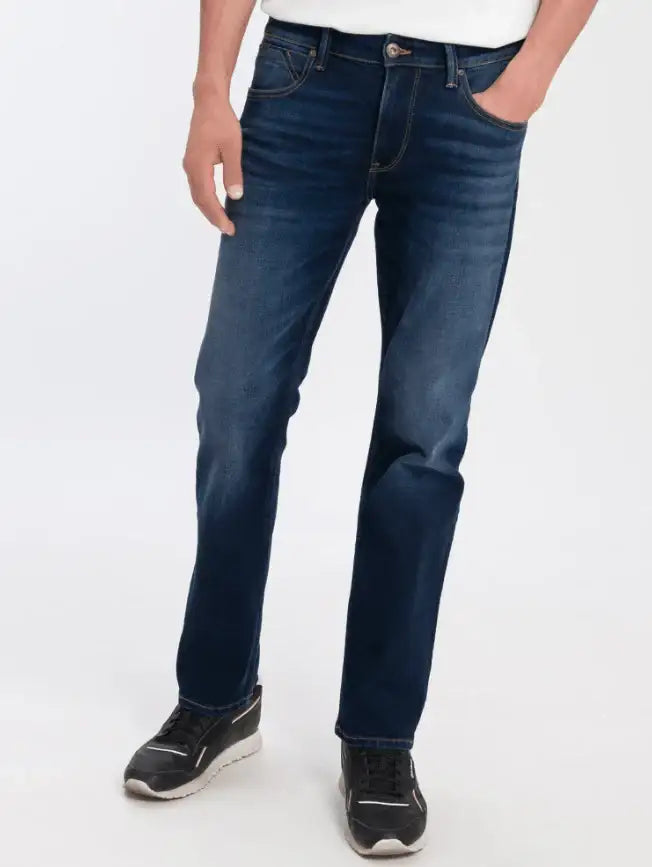 cross-herren-jeans-dylan-e195-133-in-dark-blue-1 - JeanZone