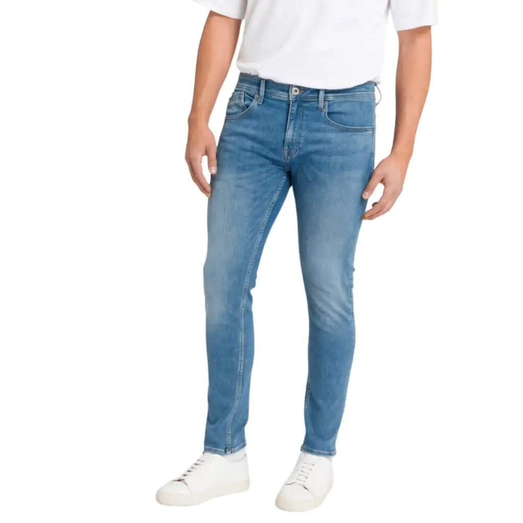 cross-herren-jeans-jimi-e197-033-slim-fit-in-light-mid-blue-1 - JeanZone