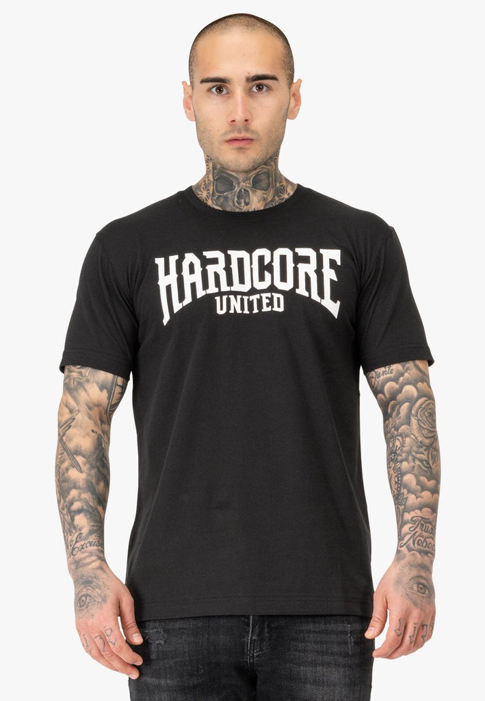 Hardcore United Herren T-Shirt Classic United 309048 - JeanZone