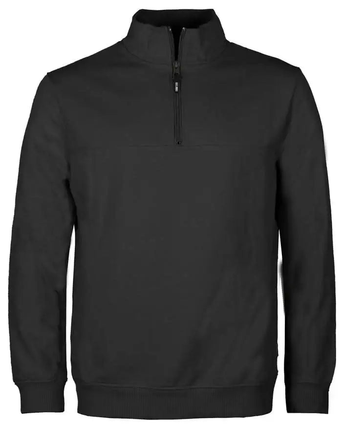 indicode-herren-pullover-inatom-in-schwarz-1 - JeanZone