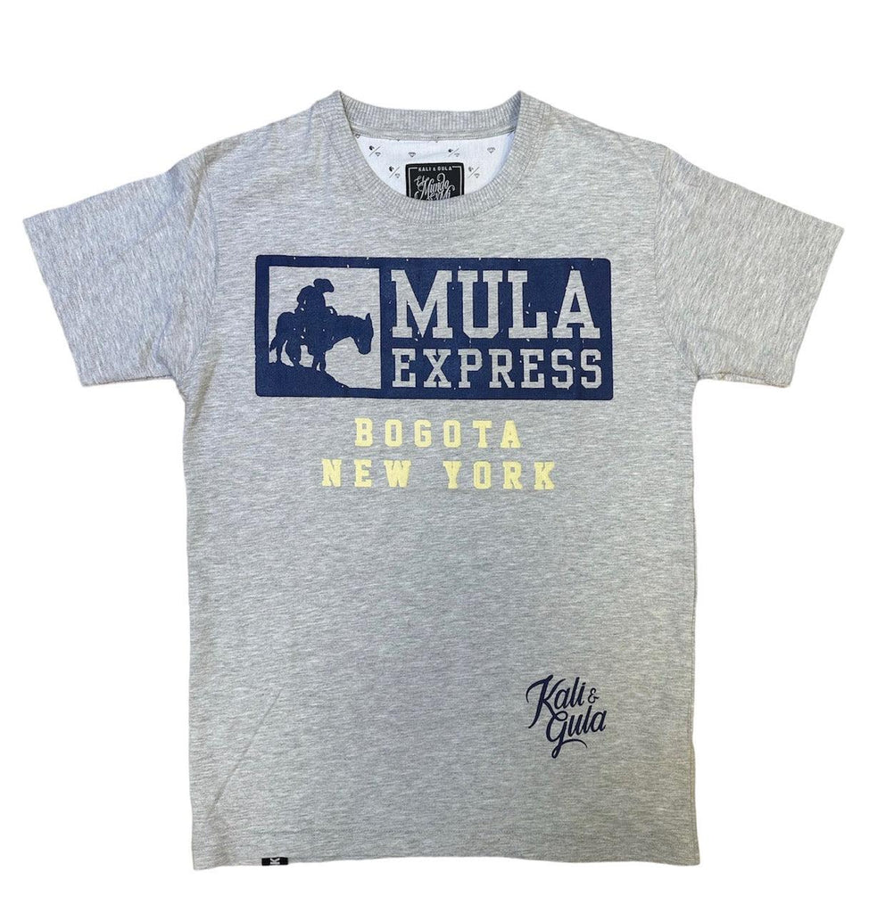 Kali & Gula "Mula Express" - Jeans Boss