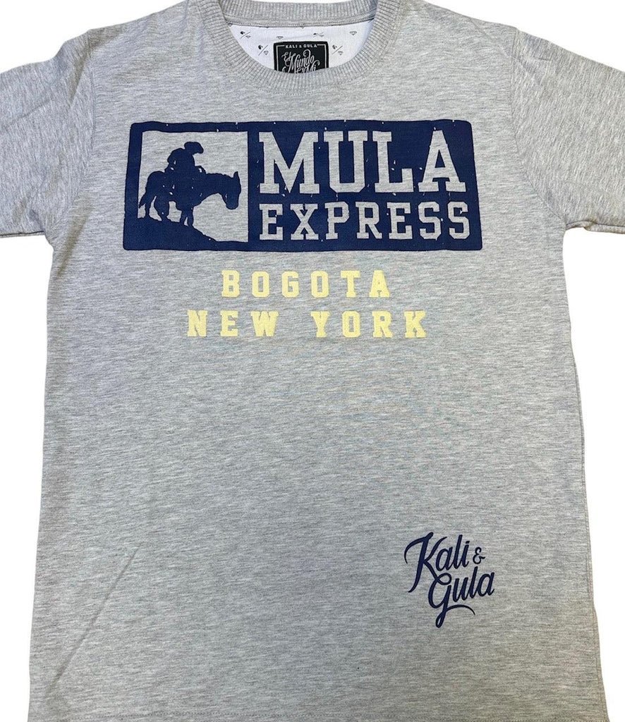 Kali & Gula "Mula Express" - Jeans Boss