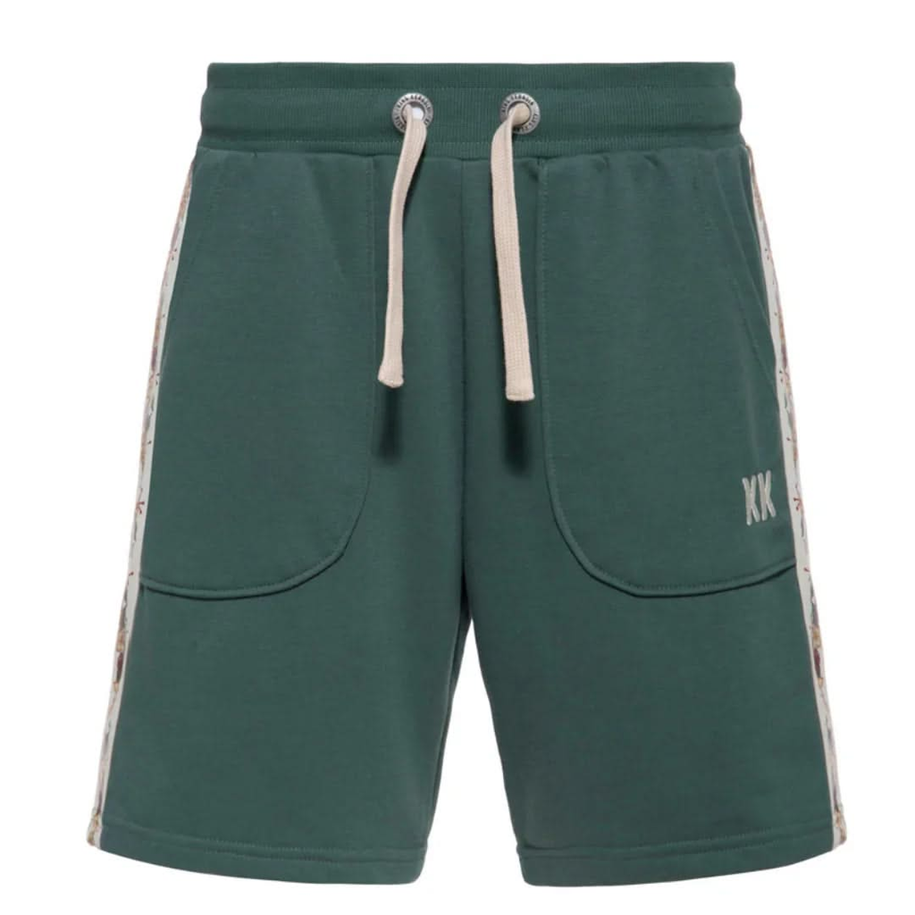 king-kerosin-herren-short-i-make-my-dreams-in-olive-grun-1 - JeanZone